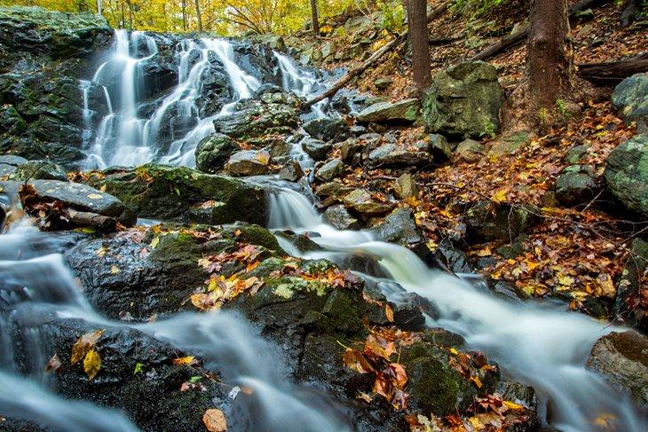 Cascadas Ramapo