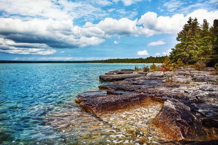 Isla Manitoulin