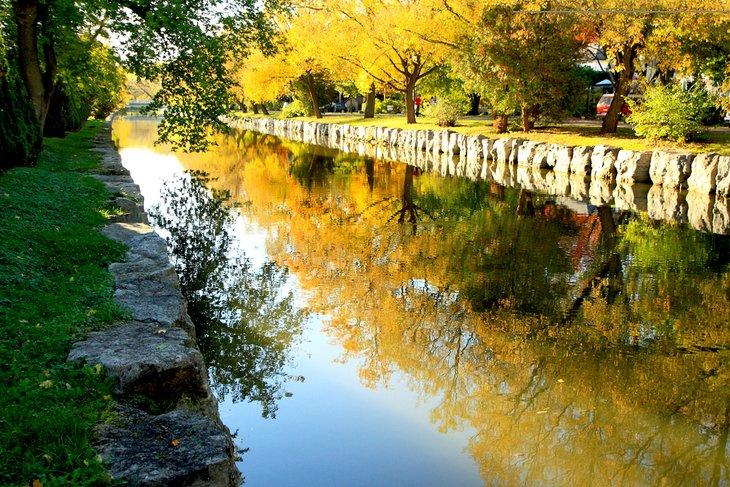 Otoño en Stratford