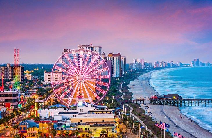 Myrtle Beach, Carolina del Sur