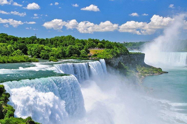 Cataratas del Niágara, NY