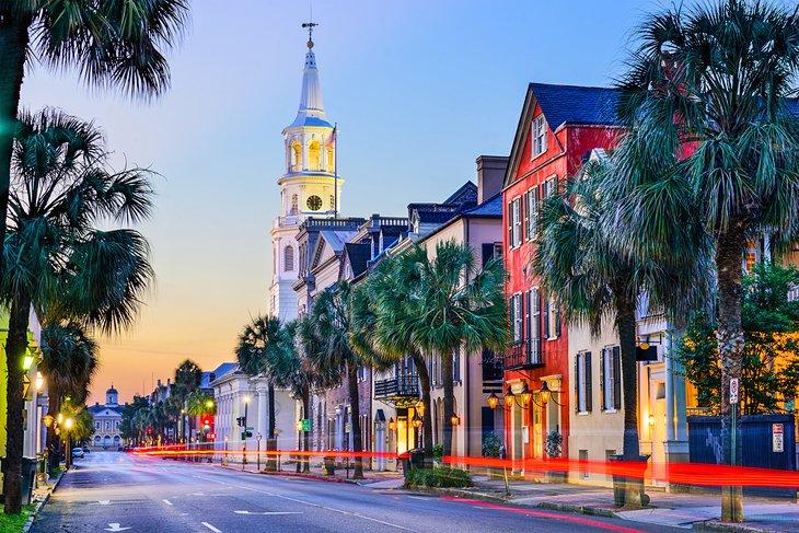 Charleston, Carolina del Sur