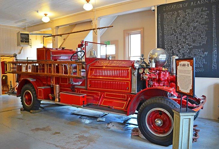 Fort Wayne Feuerwehrmuseum
