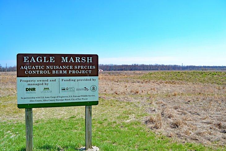 Eagle Marsh Naturreservat