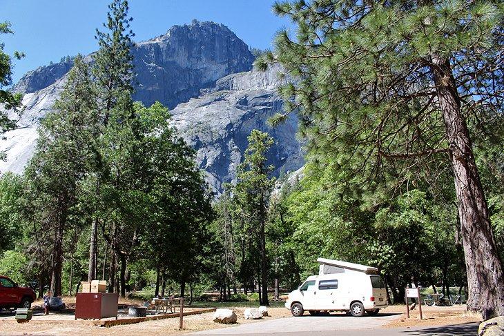 Camping North Pines