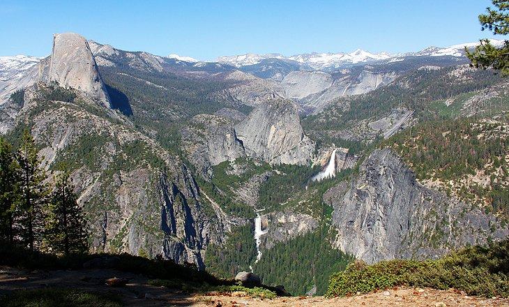 Vista desde Washburn Point