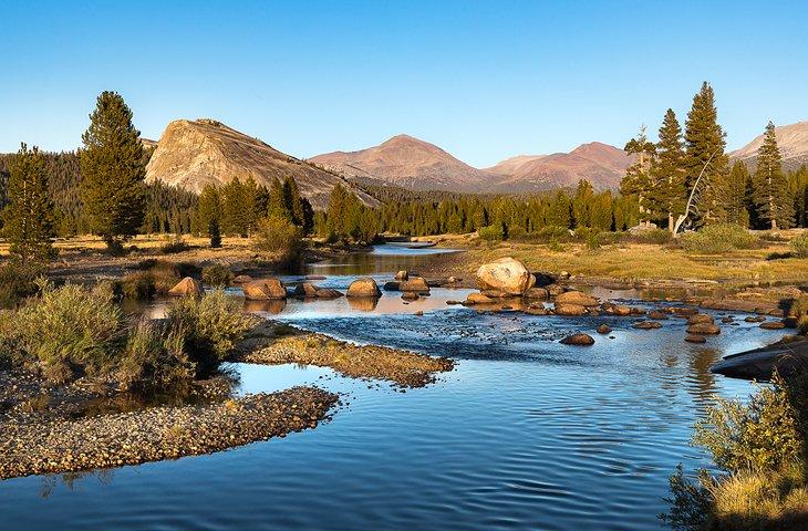 Meadows de Tuolumne