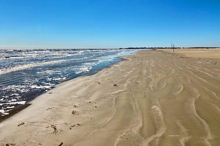 Parc d'état de l'île de Galveston
