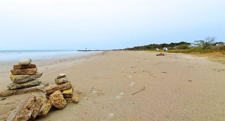 Plage El Jardin Del Mar