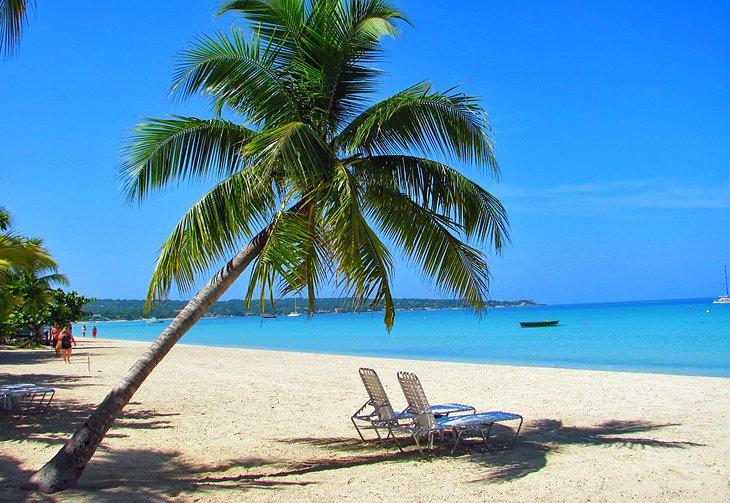 Playa de Negril