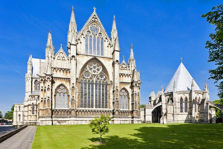 Catedral de Lincoln
