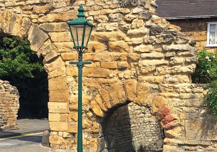 El Arco de Newport en Bailgate