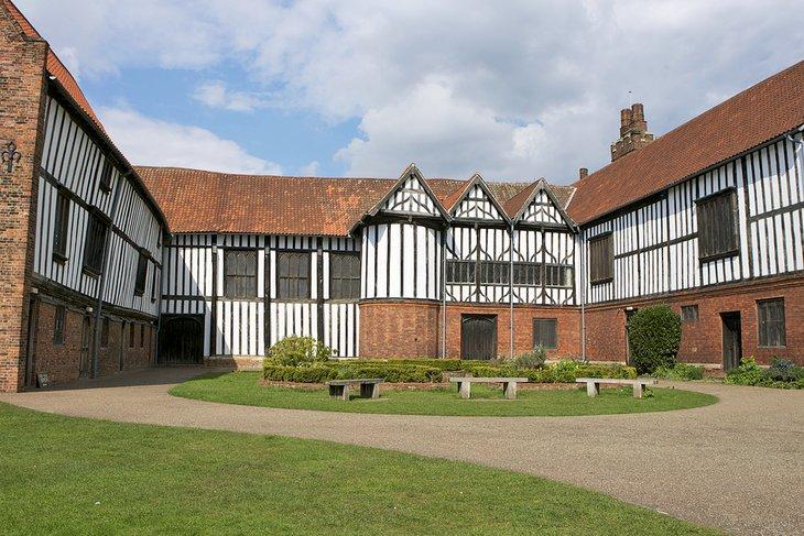 El Viejo Salón en Gainsborough