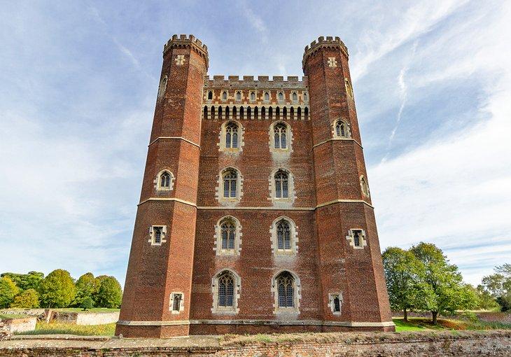 Castillo de Tattershall