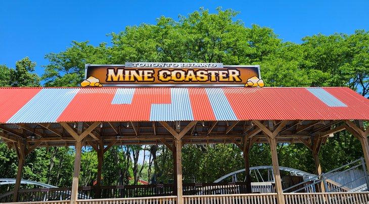 Parque de atracciones Centreville