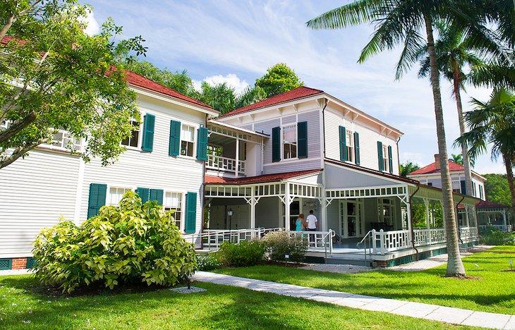 Casa en Edison Estates