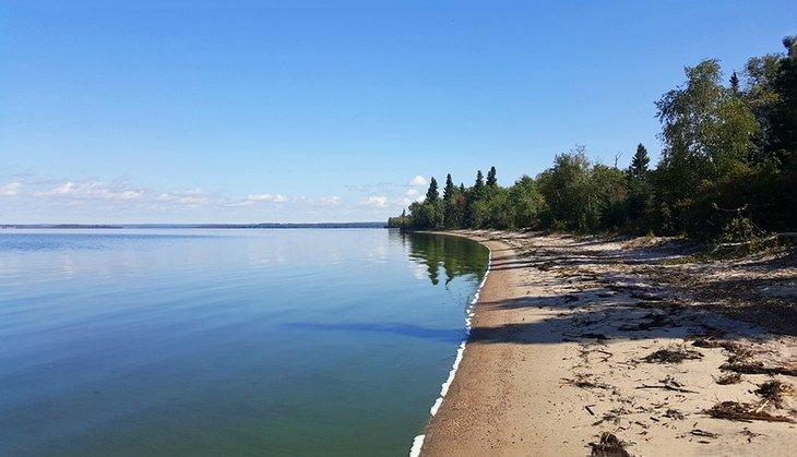 Parque Provincial Lesser Slave Lake