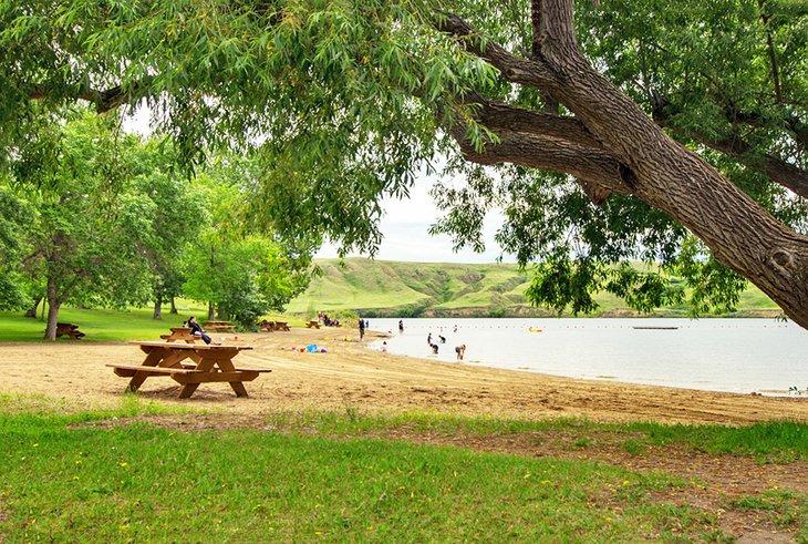 Parque Provincial Little Bow