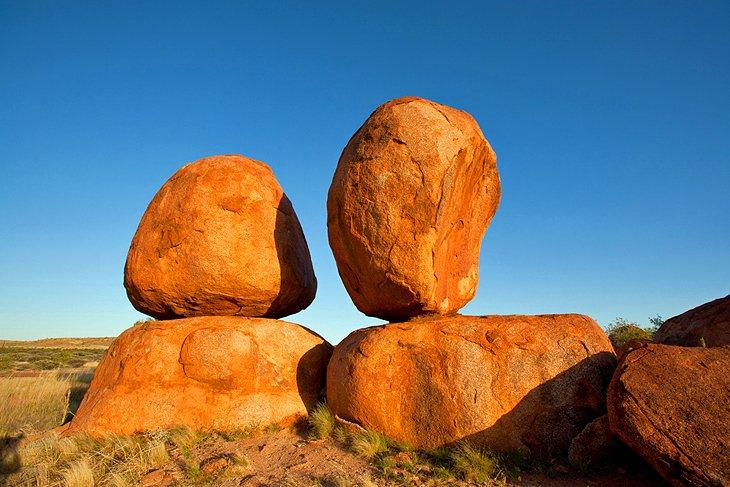 Karlu Karlu (Réserve de conservation des Billes du Diable)