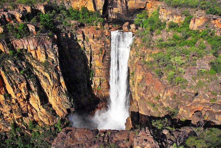 Chutes Jim Jim, Parc National de Kakadu