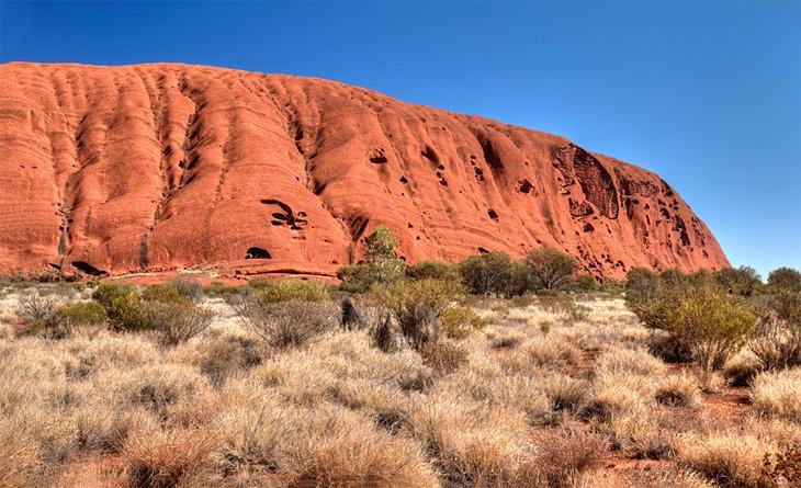 Parc National Uluru-Kata Tjuta