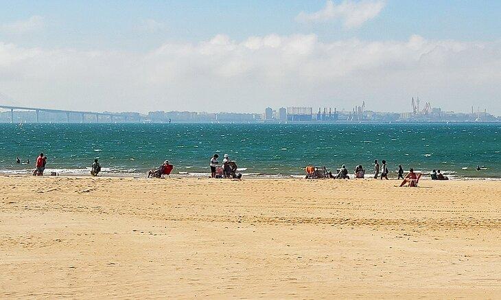 Playa de Valdegrana