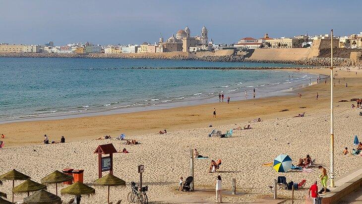 Playa Santa María del Mar