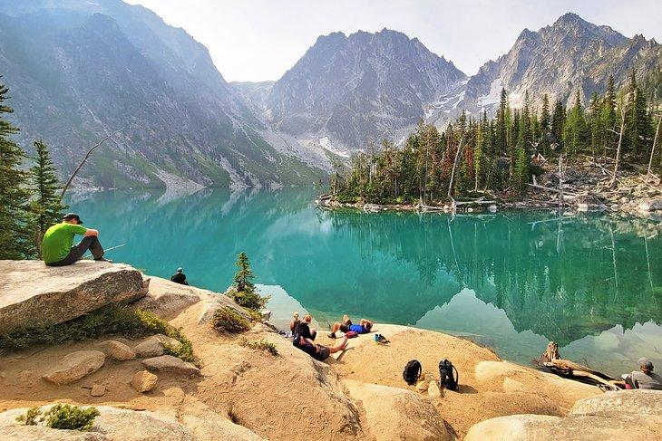 Lago Colchuck