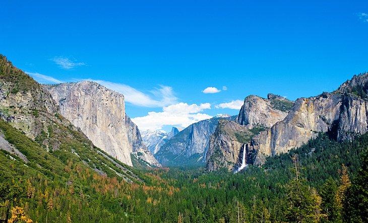 Parque Nacional Yosemite