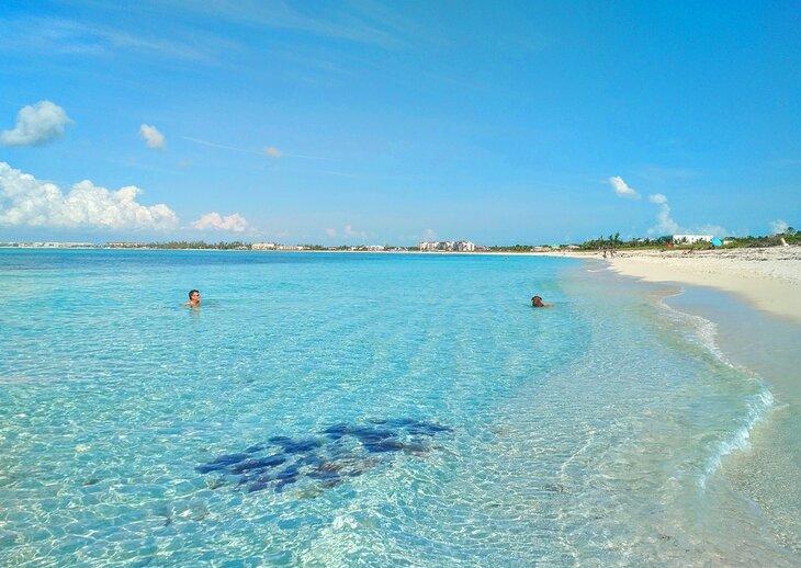 Grace Bay, Islas Turcas y Caicos