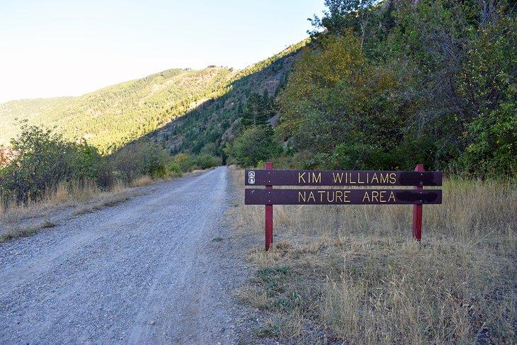 Zone naturelle Kim Williams