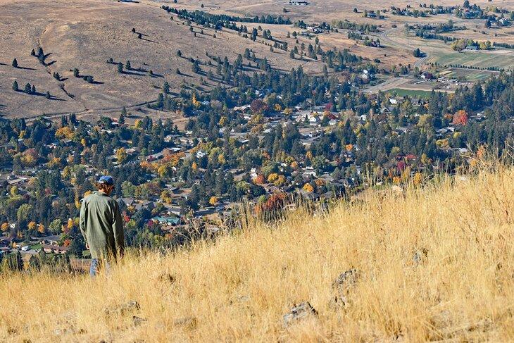 Missoula en automne