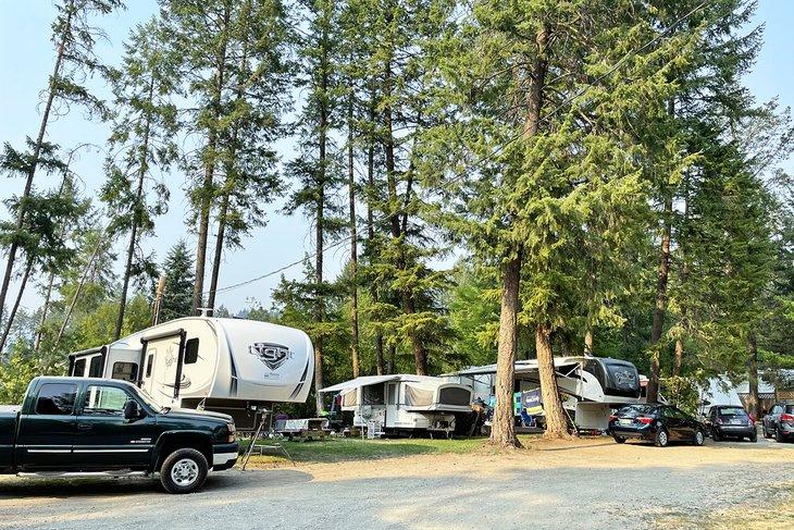 Campamento Beverly Hills