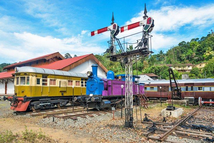 Museo Nacional de Ferrocarriles