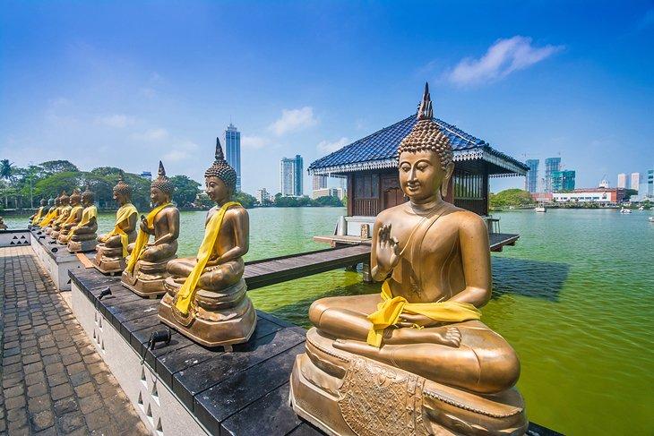 Templo Gangaramaya