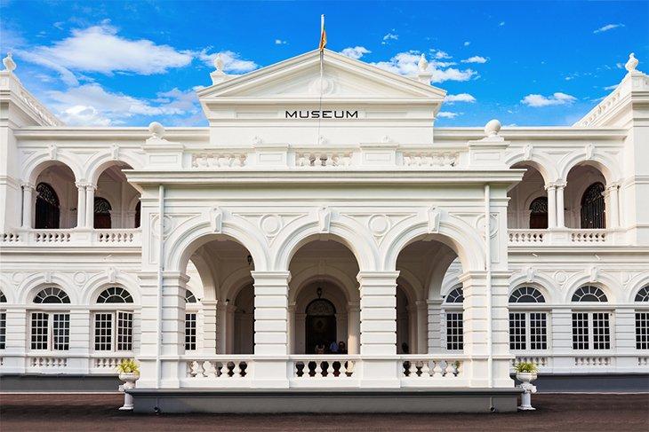 Museo Nacional de Colombo