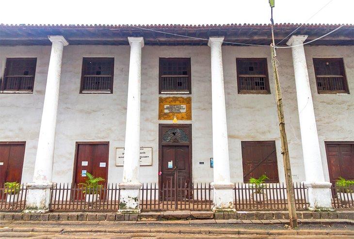 Museo Holandés de Colombo