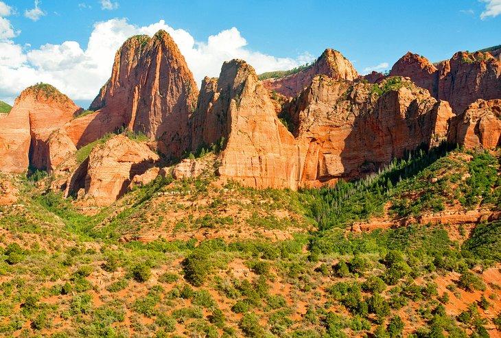 Kolob Canyons