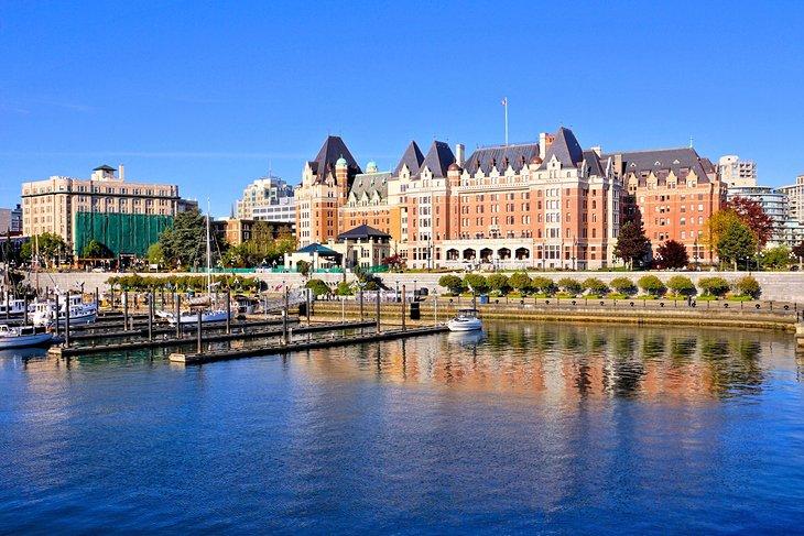 Victoria, C.B.