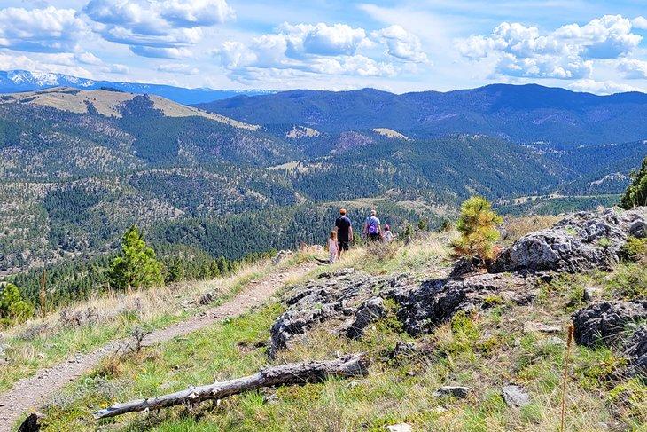 Mount Helena City Park