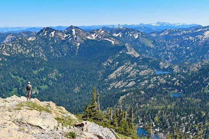 Flathead National Forest