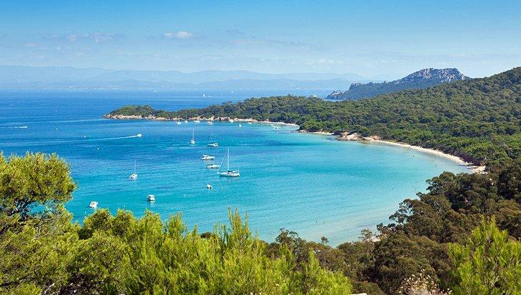 La Isla de Porquerolles
