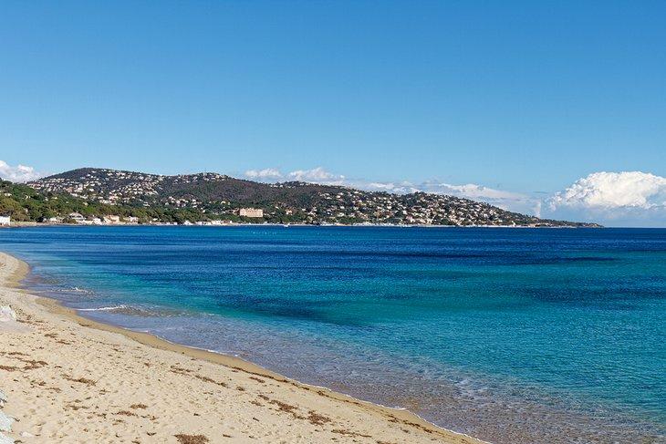 Plage de La Nartelle