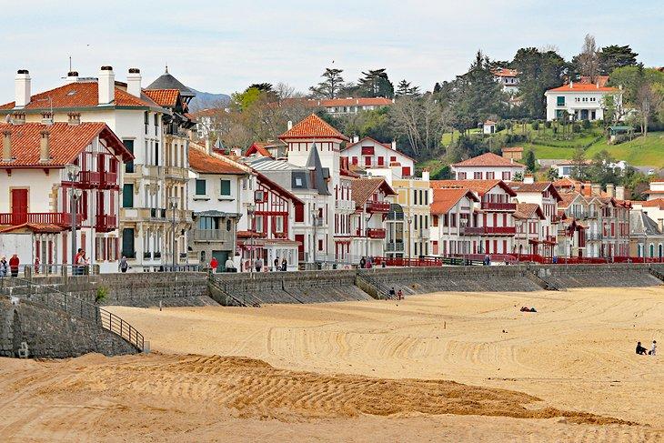 Plage de Saint-Jean-de-Luz