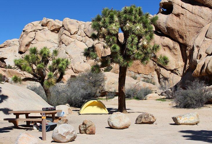 Campamento Hidden Valley