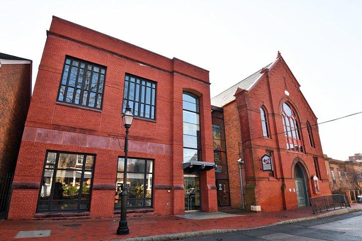 Museo Banneker-Douglass, Annapolis, Maryland