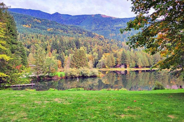 Parc de Silver Lake