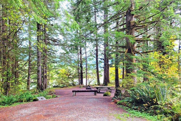 Terrain de Camping Panorama Point
