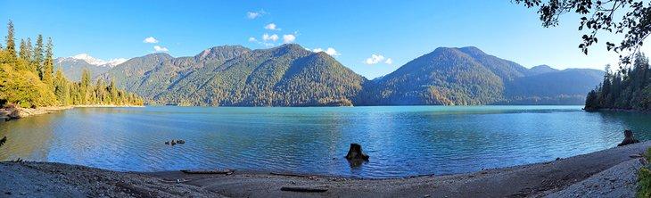 Lac Baker