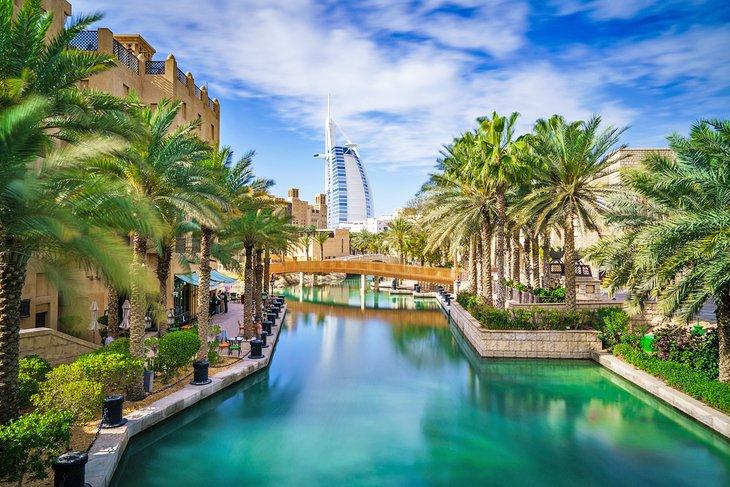 Canales de Madinat Jumeirah